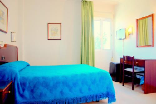 Imagen de la habitación del Hotel Palmero. Foto 2