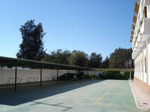 Imagen de los exteriores del Hotel Palmero. Foto 8