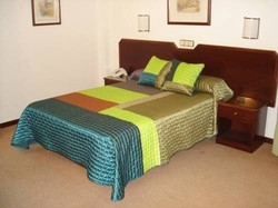 Imagen de la habitación del Hotel Palmero. Foto 4