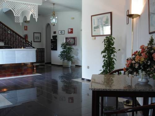 Imagen de los interiores del Hotel Palmero. Foto 10