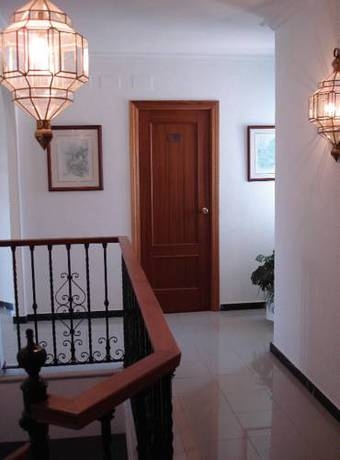 Imagen de los interiores del Hotel Palmero. Foto 11