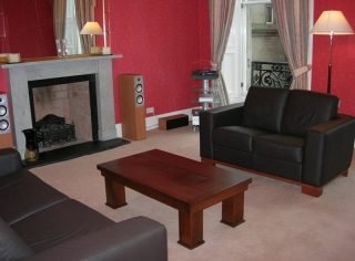 Imagen de la habitación del Hotel Palmerston Place Apartment. Foto 3