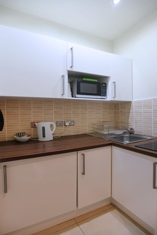 Imagen de la habitación del Hotel Palmerston Suites. Foto 16