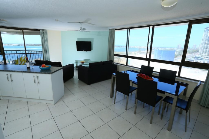 Imagen general del Hotel Palmerston Tower Holiday Apartment Unit. Foto 2