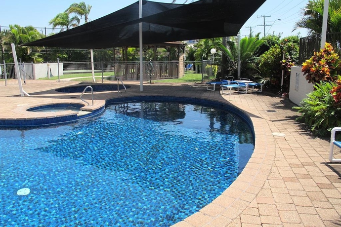 Imagen general del Hotel Palmerston Tower Holiday Apartment Unit. Foto 4