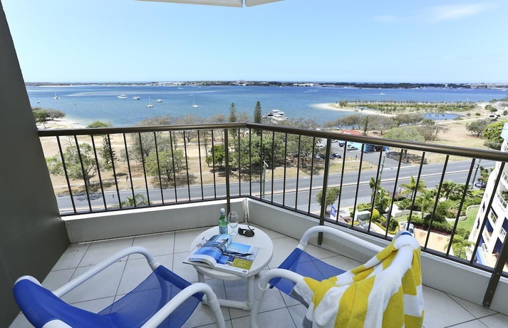Imagen general del Hotel Palmerston Tower Holiday Apartment Unit. Foto 5
