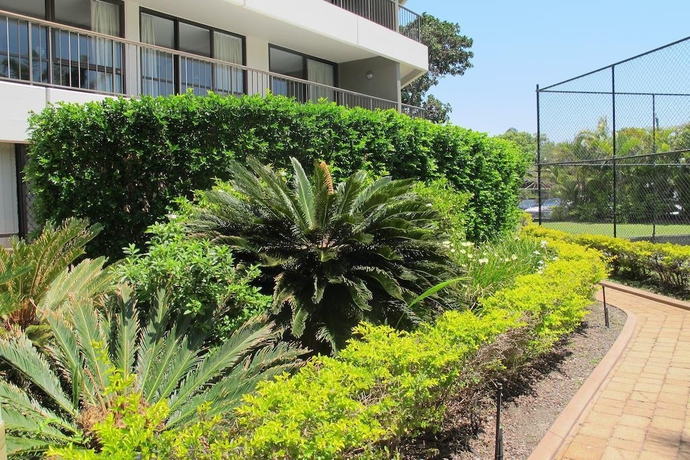 Imagen general del Hotel Palmerston Tower Holiday Apartment Unit. Foto 6