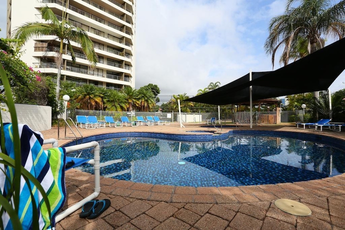Imagen general del Hotel Palmerston Tower Holiday Apartment Unit. Foto 9