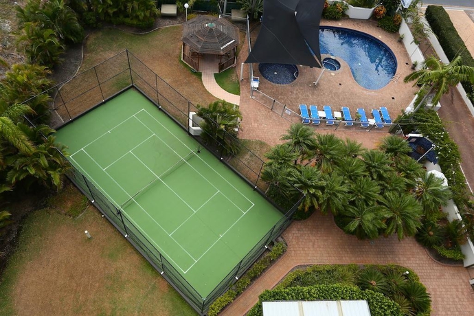 Imagen general del Hotel Palmerston Tower Holiday Apartment Unit. Foto 11