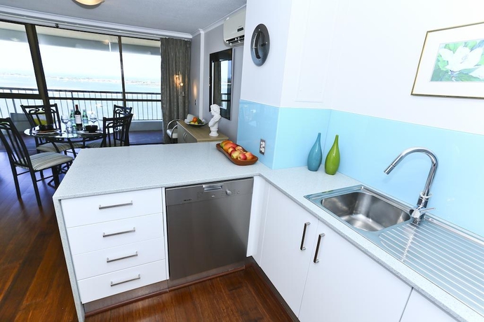 Imagen general del Hotel Palmerston Tower Holiday Apartment Unit. Foto 13