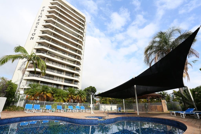 Imagen general del Hotel Palmerston Tower Holiday Apartment Unit. Foto 14