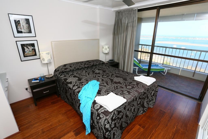 Imagen general del Hotel Palmerston Tower Holiday Apartment Unit. Foto 15