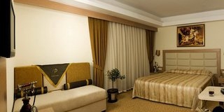 Imagen de la habitación del Hotel Palmet Resort. Foto 4