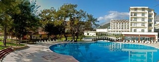 Imagen de la piscina del Hotel Palmet Resort. Foto 6