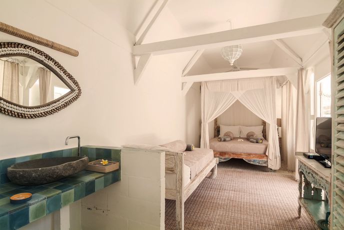 Imagen de la habitación del Hotel Palmeto Village. Foto 2