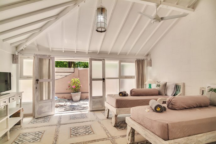 Imagen de la habitación del Hotel Palmeto Village. Foto 3