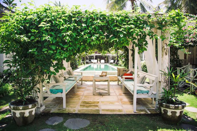 Imagen de los interiores del Hotel Palmeto Village. Foto 18