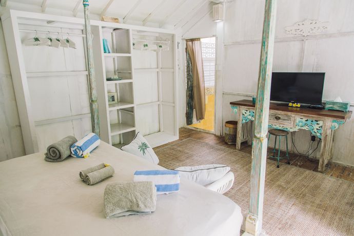 Imagen de la habitación del Hotel Palmeto Village. Foto 4