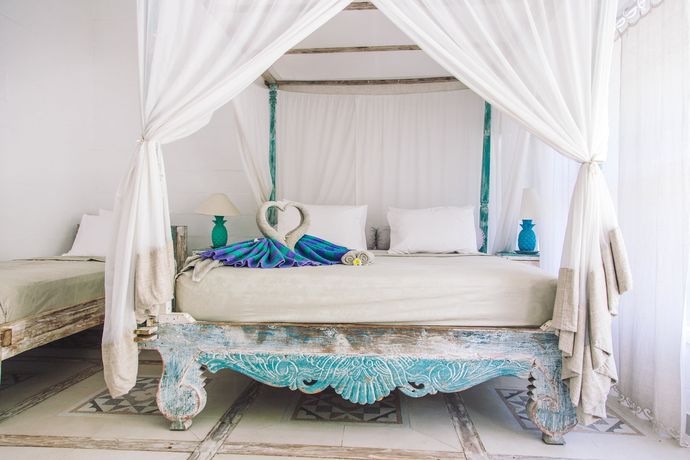 Imagen de la habitación del Hotel Palmeto Village. Foto 5