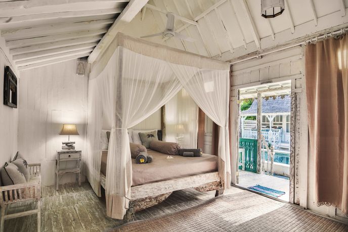 Imagen de la habitación del Hotel Palmeto Village. Foto 6