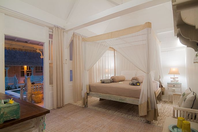 Imagen de la habitación del Hotel Palmeto Village. Foto 7