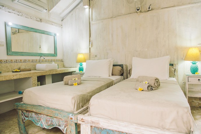 Imagen de la habitación del Hotel Palmeto Village. Foto 9