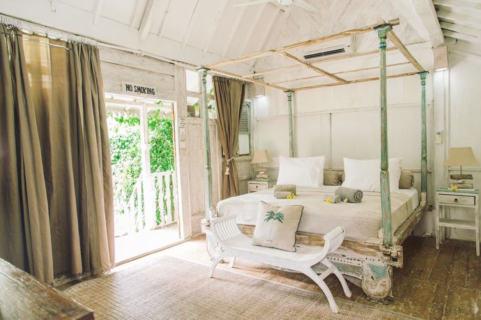 Imagen de la habitación del Hotel Palmeto Village. Foto 11