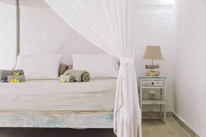 Imagen de la habitación del Hotel Palmeto Village. Foto 12