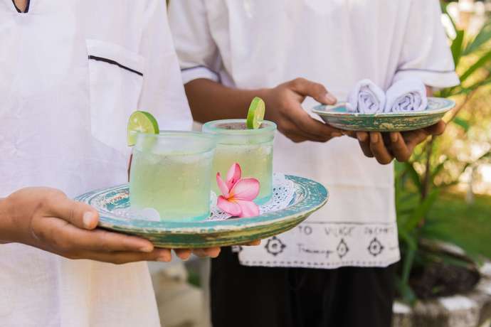 Imagen de los interiores del Hotel Palmeto Village. Foto 20