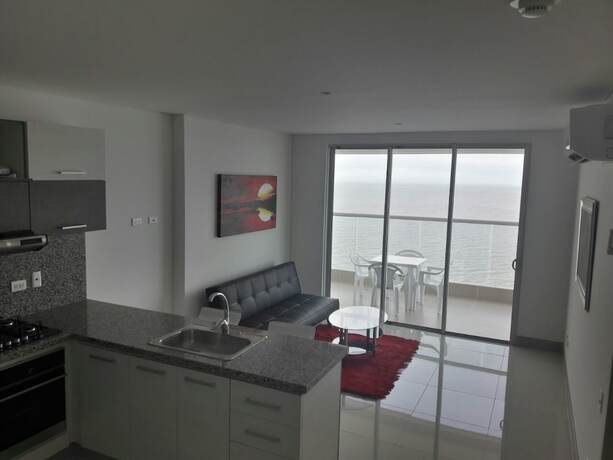 Imagen general del Hotel Palmetto Beach. Foto 2
