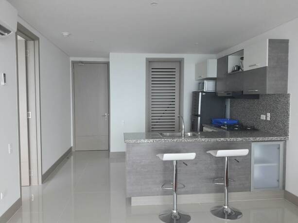 Imagen general del Hotel Palmetto Beach. Foto 5