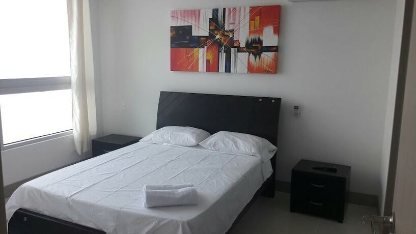 Imagen general del Hotel Palmetto Beach. Foto 8