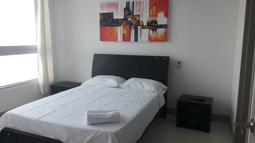 Imagen general del Hotel Palmetto Beach. Foto 10