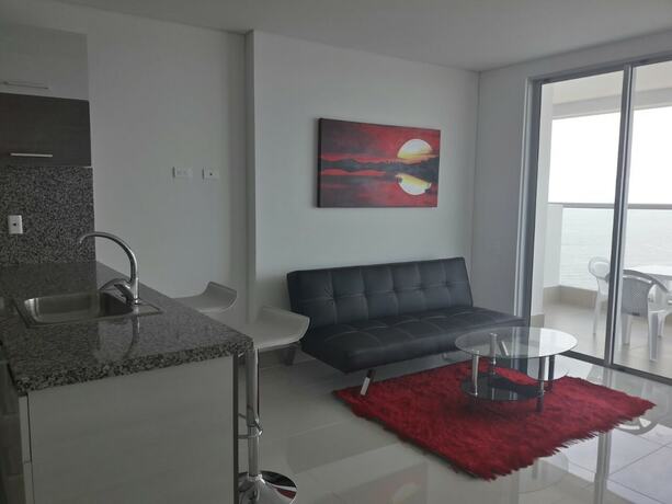 Imagen general del Hotel Palmetto Beach. Foto 11