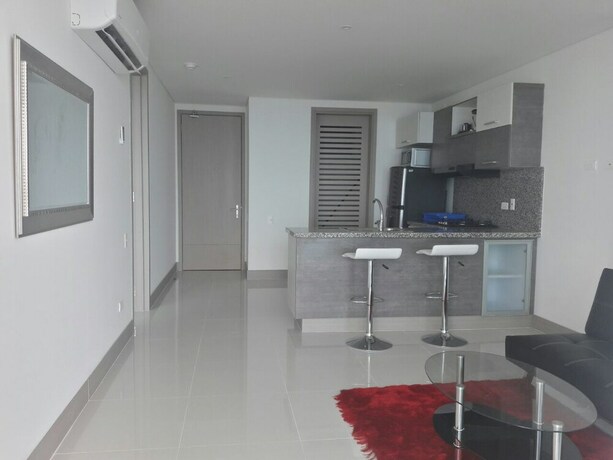 Imagen de la habitación del Hotel Palmetto Beach. Foto 22