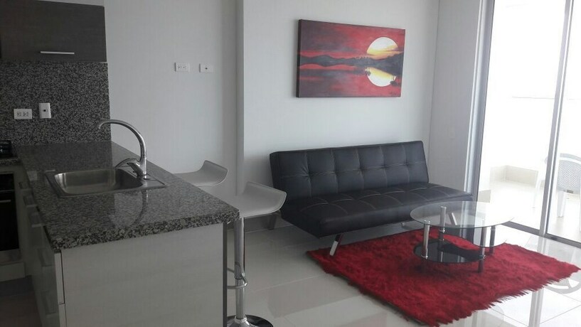 Imagen de la habitación del Hotel Palmetto Beach. Foto 27