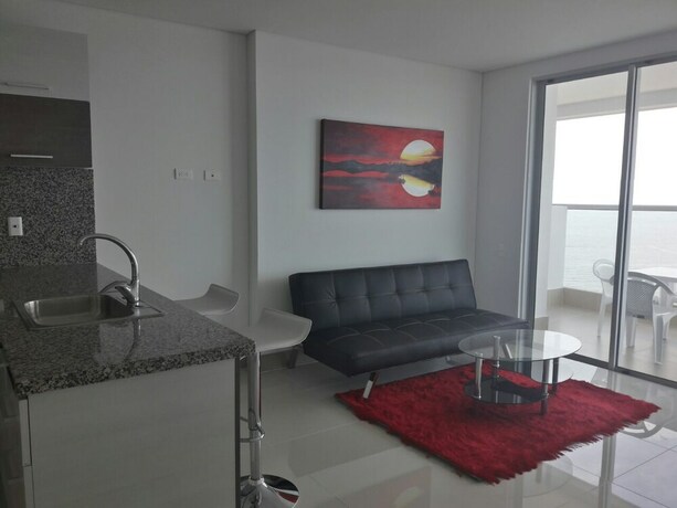 Imagen de la habitación del Hotel Palmetto Beach. Foto 29