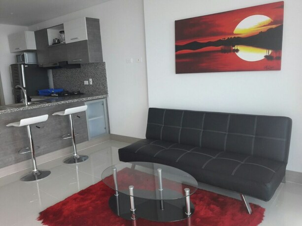 Imagen de la habitación del Hotel Palmetto Beach. Foto 30