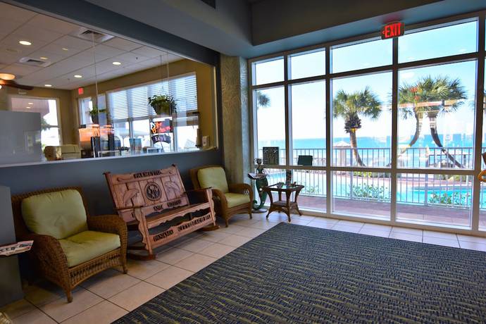 Imagen de los interiores del Hotel Palmetto Beachfront, A By The Sea Resort. Foto 19