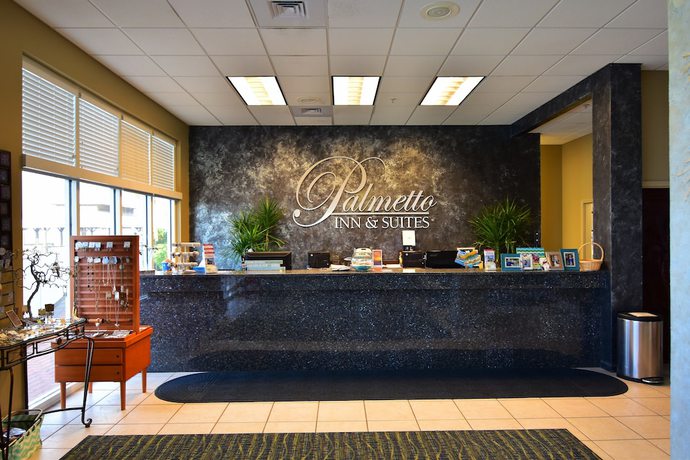Imagen de los interiores del Hotel Palmetto Beachfront, A By The Sea Resort. Foto 20