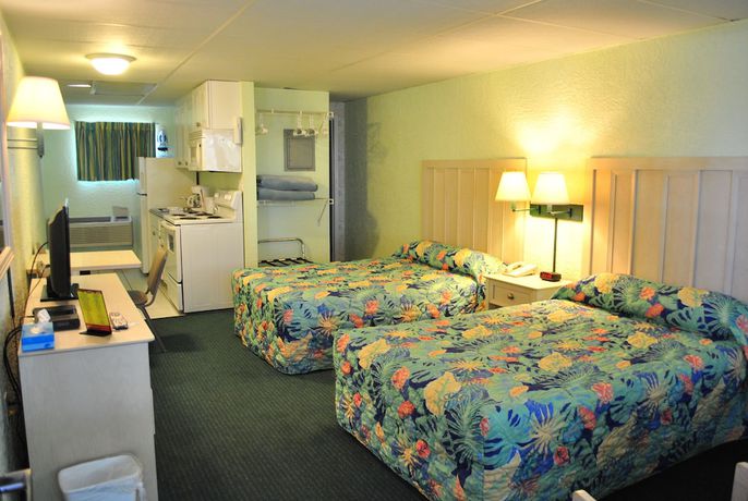 Imagen de la habitación del Hotel Palmetto Beachfront, A By The Sea Resort. Foto 14