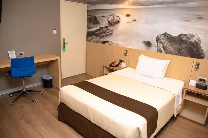 Imagen general del Hotel Palmetto Business San Borja. Foto 2