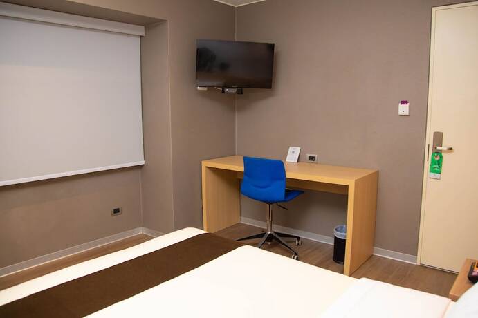 Imagen general del Hotel Palmetto Business San Borja. Foto 4