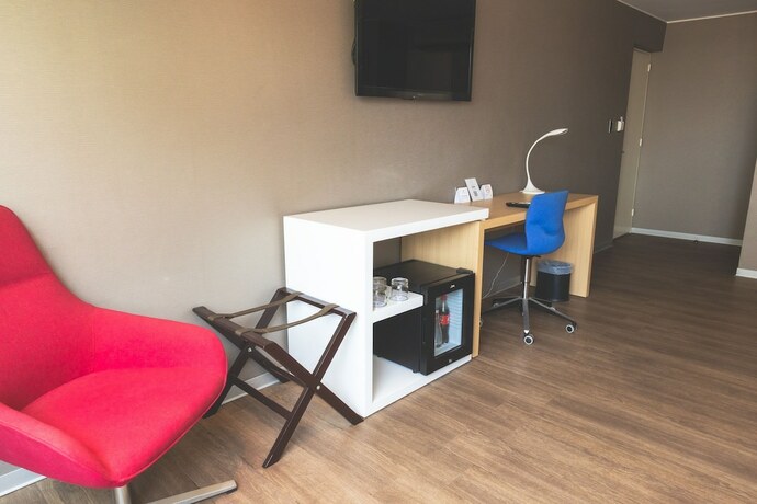 Imagen general del Hotel Palmetto Business San Borja. Foto 5
