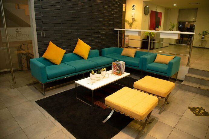 Imagen general del Hotel Palmetto Business San Borja. Foto 6