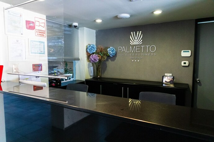 Imagen general del Hotel Palmetto Business San Borja. Foto 7