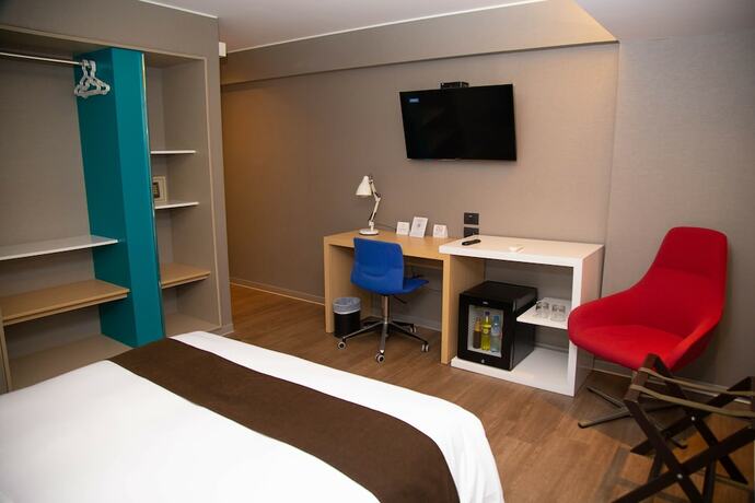 Imagen general del Hotel Palmetto Business San Borja. Foto 9