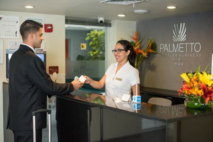 Imagen general del Hotel Palmetto Business San Borja. Foto 10
