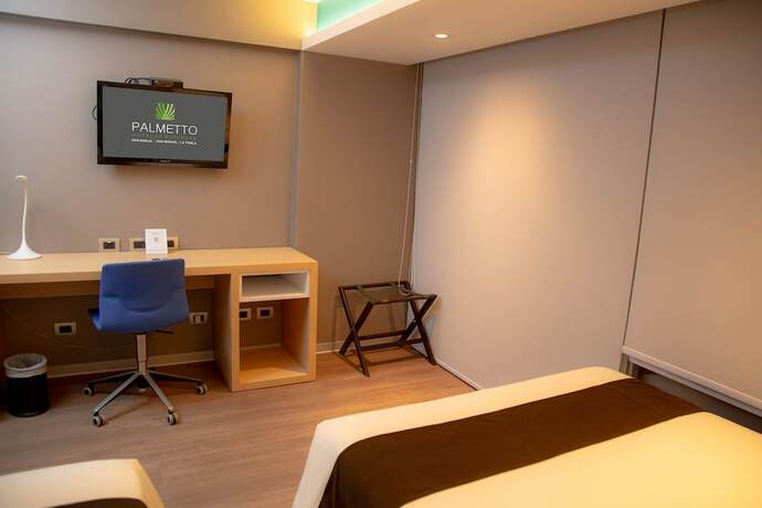Imagen general del Hotel Palmetto Business San Borja. Foto 12