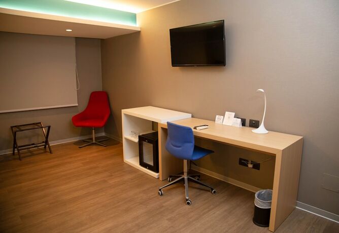 Imagen general del Hotel Palmetto Business San Borja. Foto 13